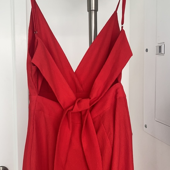 Mendocino Wide leg jumper - Picture 2 of 2